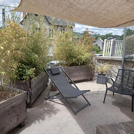 Bed and Breakfast Le 28 Uzerche Exterior foto