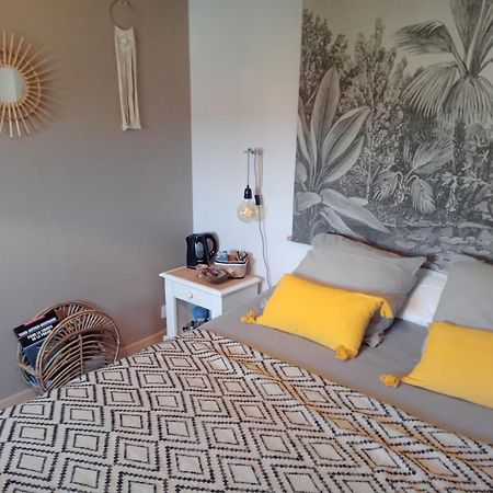 Bed and Breakfast Le 28 Uzerche Exterior foto