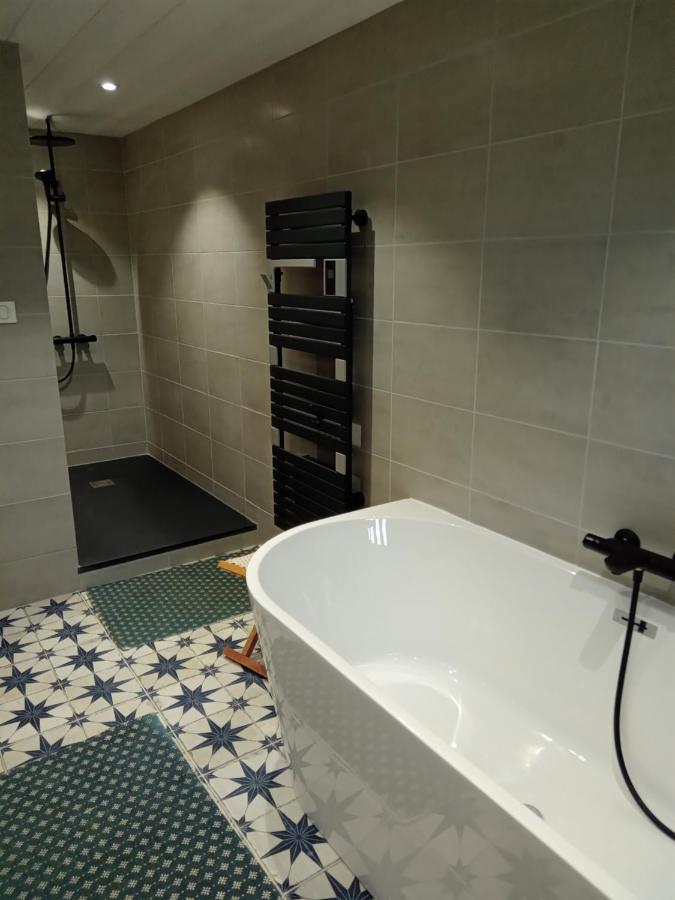 Bed and Breakfast Le 28 Uzerche Exterior foto