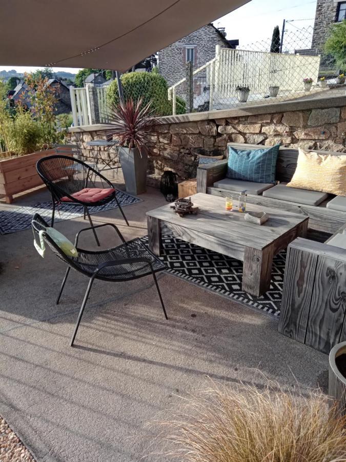 Bed and Breakfast Le 28 Uzerche Exterior foto