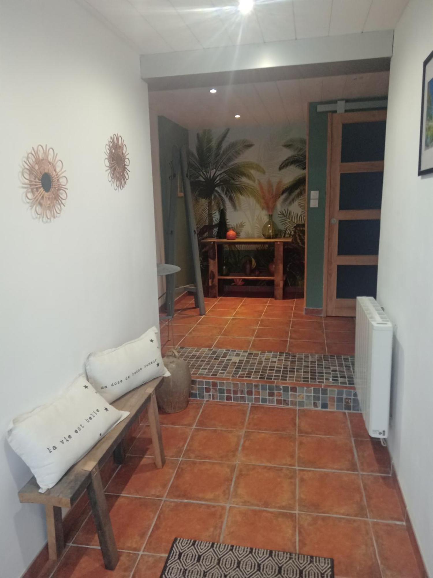 Bed and Breakfast Le 28 Uzerche Exterior foto
