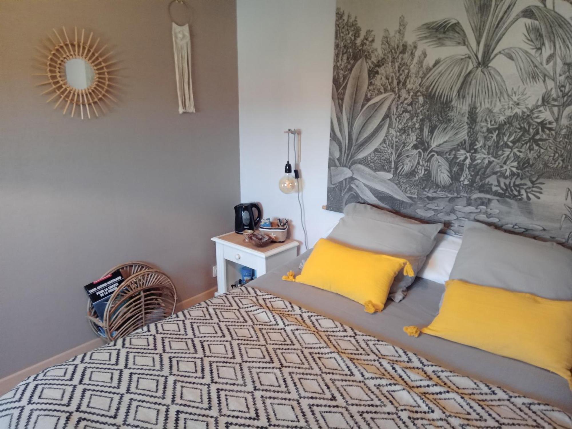 Bed and Breakfast Le 28 Uzerche Exterior foto